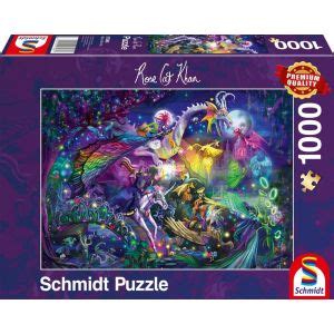 Puzzle mit 1.000 Teilen aussuchen 